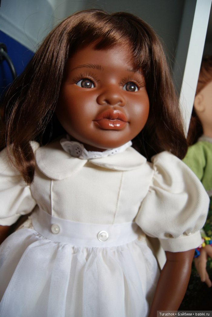 Мои маленькие-большие радости! Коллекция испанских девочкек 55см и выше (фото 7)