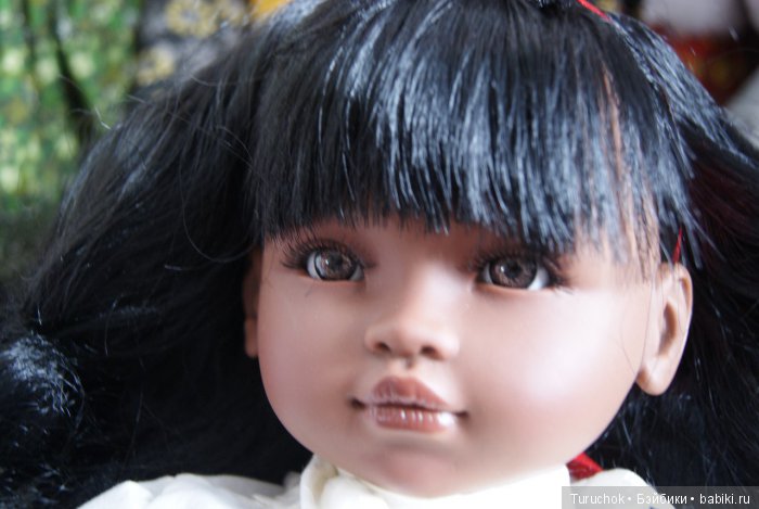 Мои маленькие-большие радости! Коллекция испанских девочкек 55см и выше (фото 9)