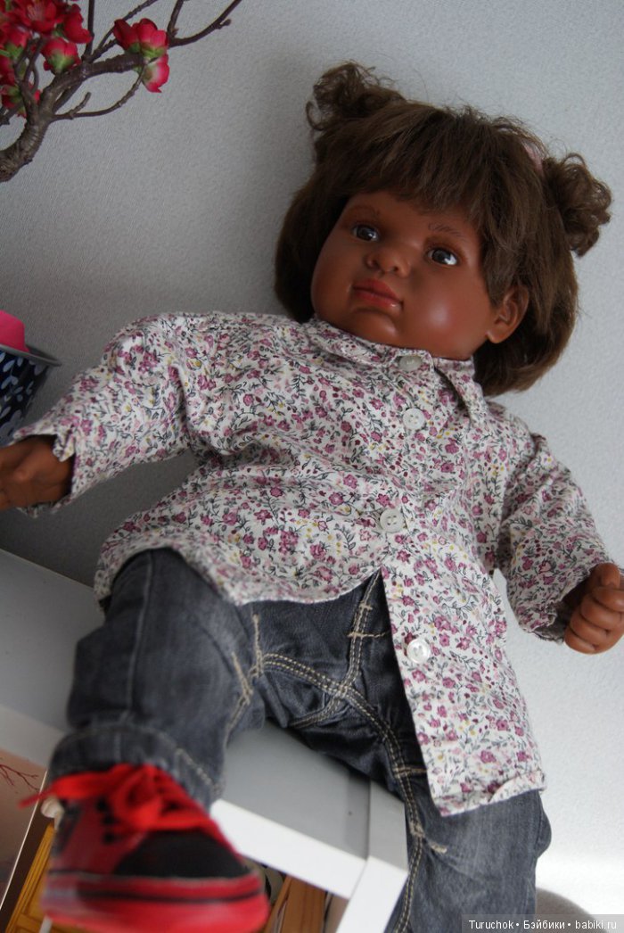 Мои маленькие-большие радости! Коллекция испанских девочкек 55см и выше