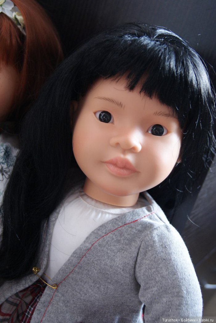 Мои маленькие-большие радости! Коллекция испанских девочкек 55см и выше