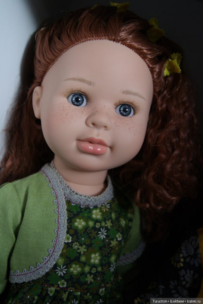 Мои маленькие-большие радости! Коллекция испанских девочкек 55см и выше