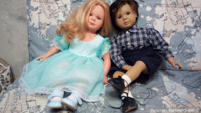 Долгожданная встреча!!! Данилка и Луиза теперь вместе