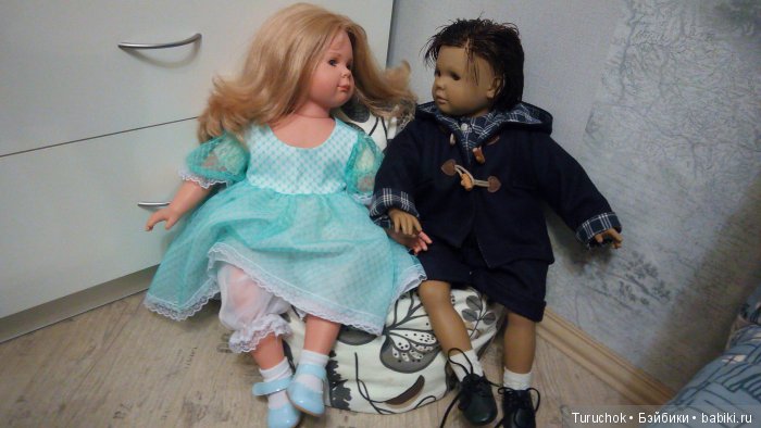 Долгожданная встреча!!! Данилка и Луиза теперь вместе (фото 10)