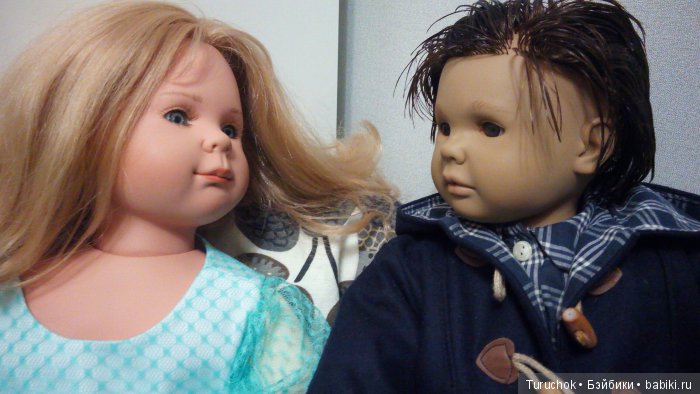 Долгожданная встреча!!! Данилка и Луиза теперь вместе (фото 9)