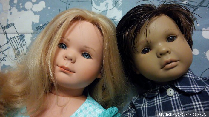 Долгожданная встреча!!! Данилка и Луиза теперь вместе