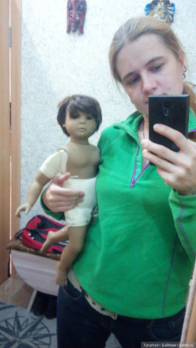 Долгожданная встреча!!! Данилка и Луиза теперь вместе (фото 3)