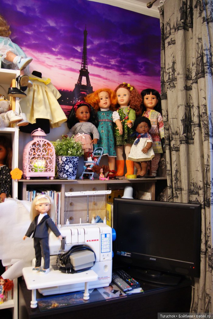 Приглашаю в гости в мою творческую комнатушку | Бэйбики Приглашаю в гости в мою творческую комнатушку