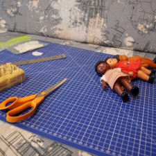 Приглашаю в гости в мою творческую комнатушку