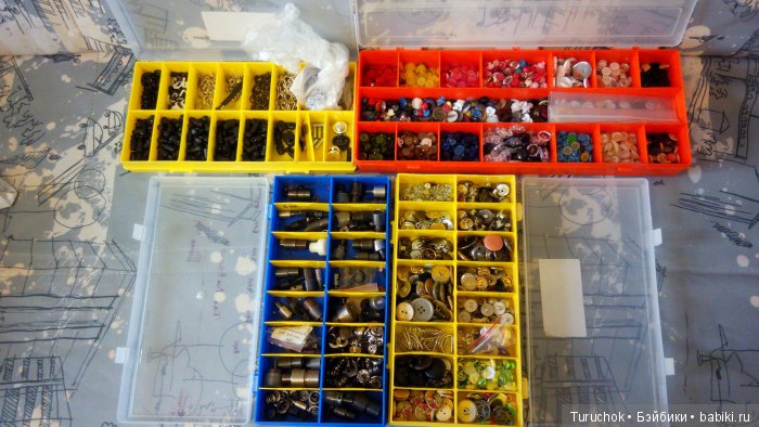 Приглашаю в гости - день второй! Секреты хранения мелочей