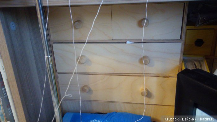 Приглашаю в гости - день второй! Секреты хранения мелочей (фото 7)