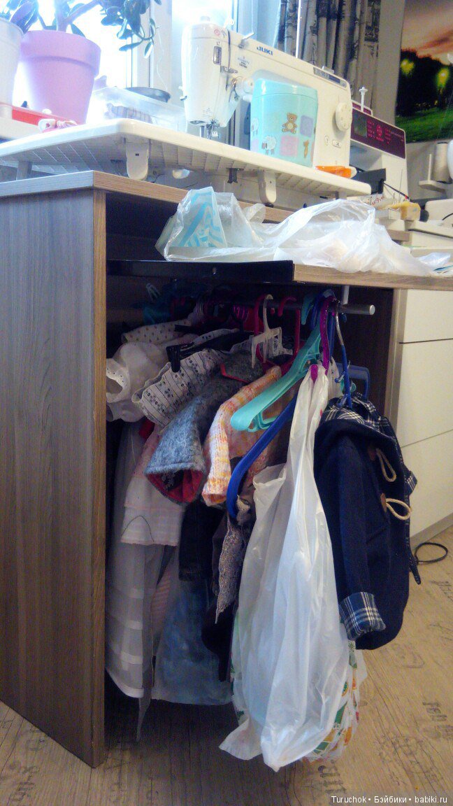 Приглашаю в гости - день второй! Секреты хранения мелочей