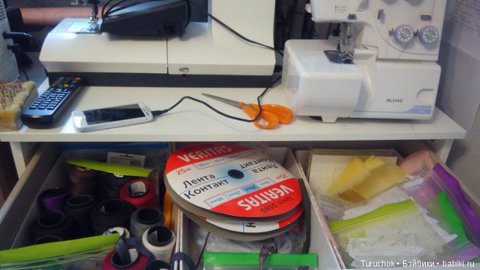 Приглашаю в гости - день второй! Секреты хранения мелочей