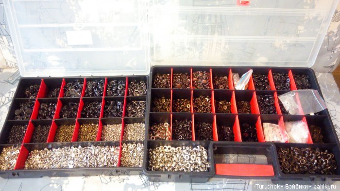 Приглашаю в гости - день второй! Секреты хранения мелочей