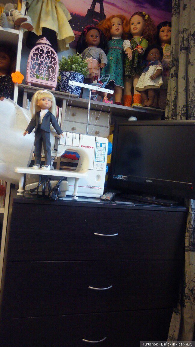 Приглашаю в гости - день второй! Секреты хранения мелочей (фото 9)