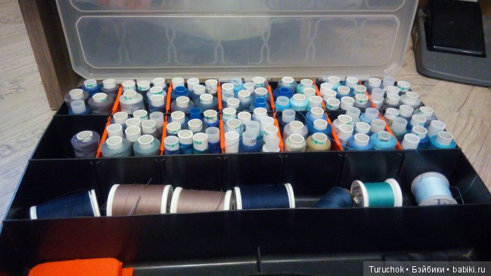 Приглашаю в гости - день второй! Секреты хранения мелочей