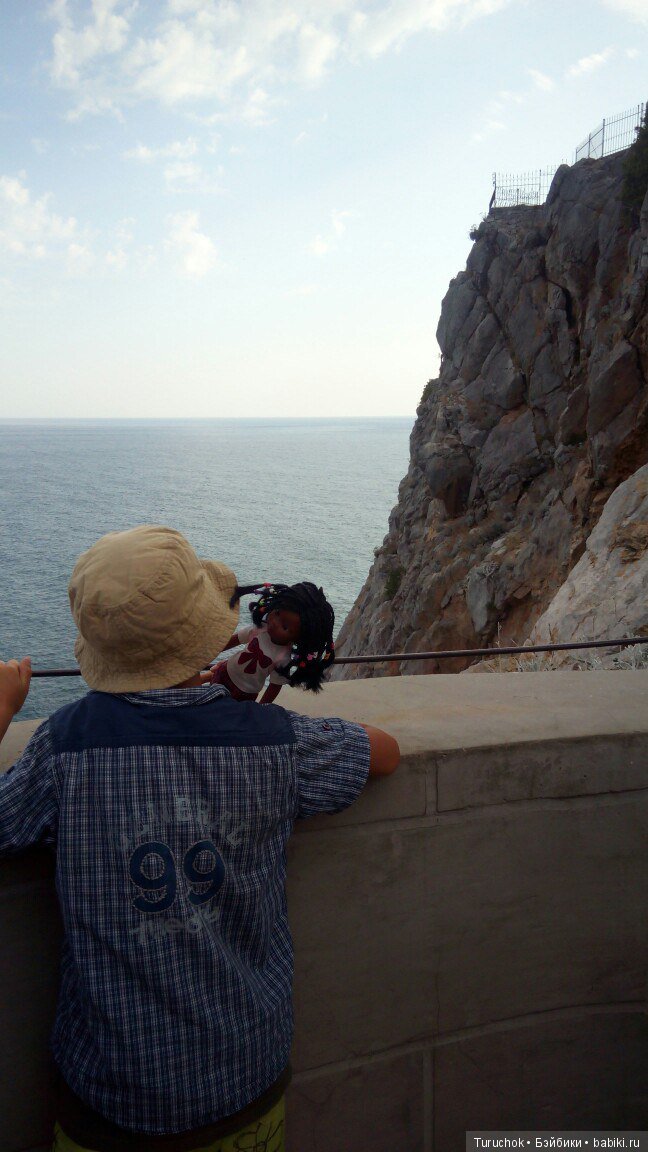 Покорение Крыма! Как мы провели это лето! Часть 3. Заключительная