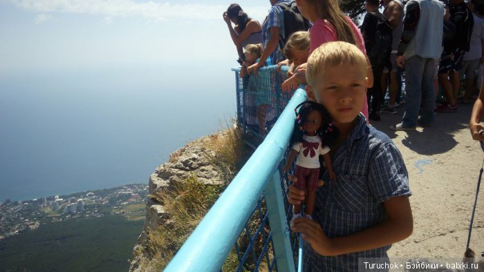 Покорение Крыма! Как мы провели это лето! Часть 3. Заключительная (фото 7)