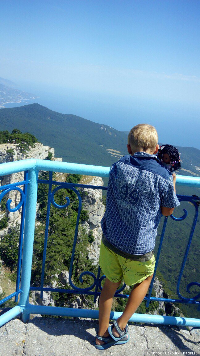 Покорение Крыма! Как мы провели это лето! Часть 3. Заключительная (фото 8)