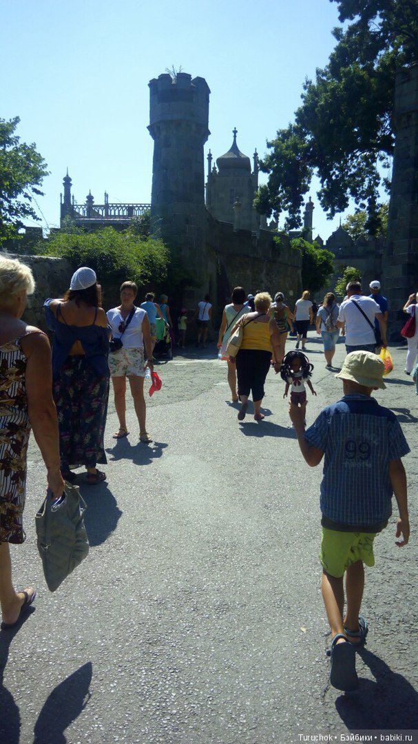 Покорение Крыма! Как мы провели это лето! Часть 3. Заключительная