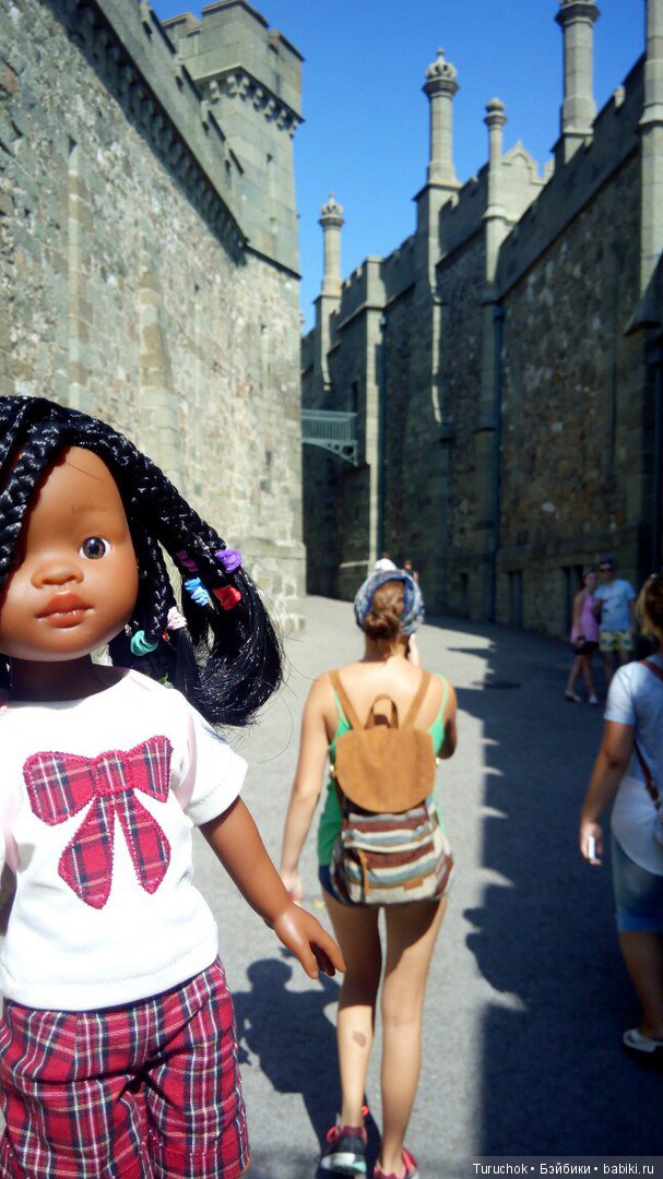 Покорение Крыма! Как мы провели это лето! Часть 3. Заключительная