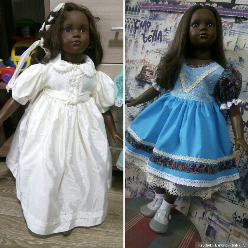 Моя королева Кармен, кукла Carmen Gonzalez! Перевоплащение и знакомство