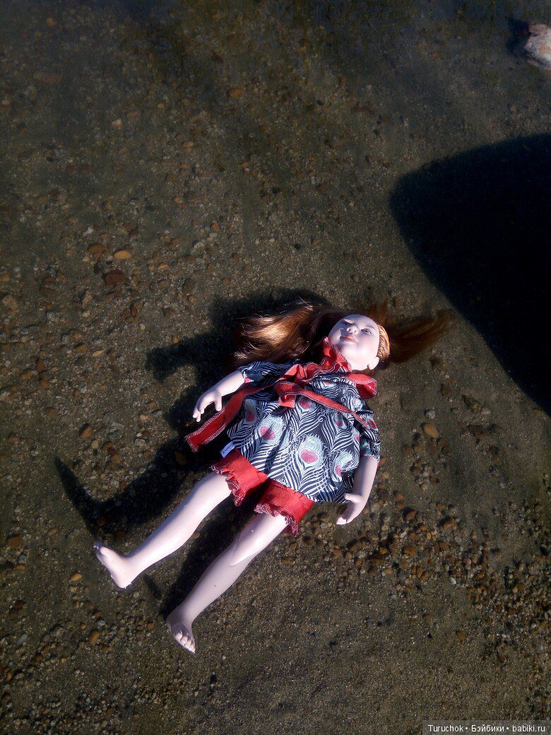 Тренировка с Нелой или открытие купального сезона на Урале