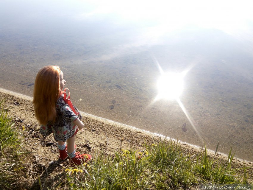 Тренировка с Нелой или открытие купального сезона на Урале (фото 4)