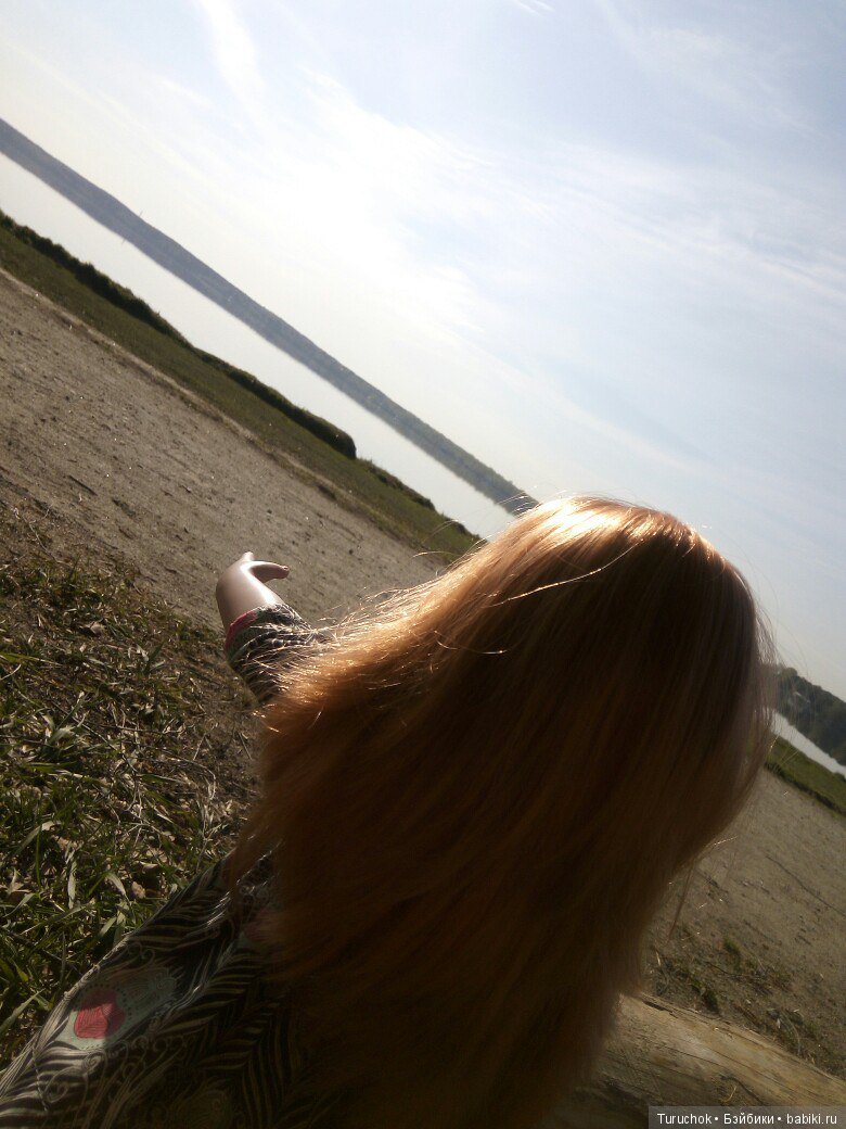 Тренировка с Нелой или открытие купального сезона на Урале (фото 2)