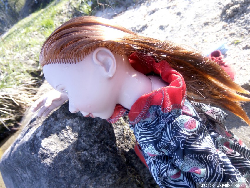 Тренировка с Нелой или открытие купального сезона на Урале