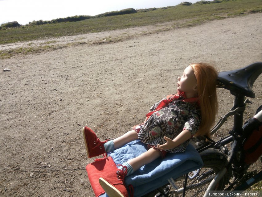 Тренировка с Нелой или открытие купального сезона на Урале (фото 9)