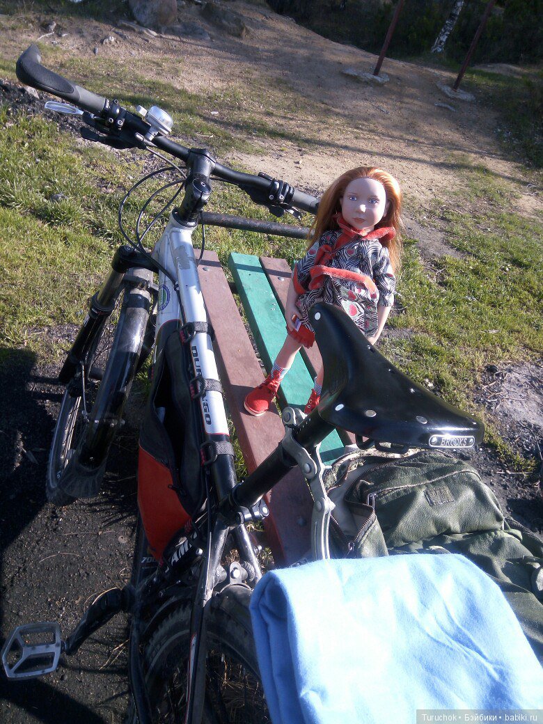 Тренировка с Нелой или открытие купального сезона на Урале (фото 10)