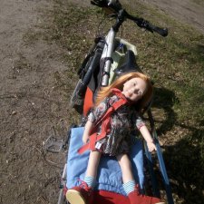 Тренировка с Нелой или открытие купального сезона на Урале