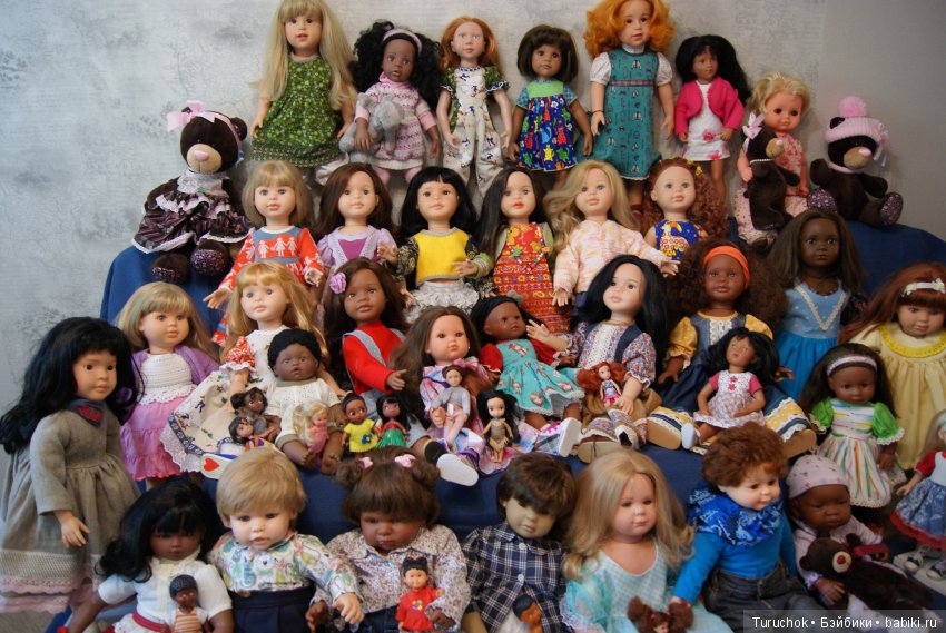 Общая картина или учет перед отпуском... домашних жителей (фото 3)