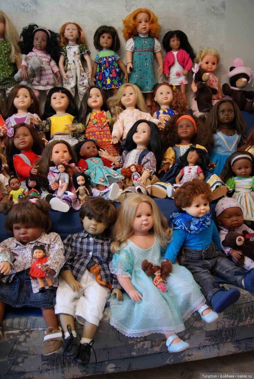 Общая картина или учет перед отпуском... домашних жителей (фото 5)