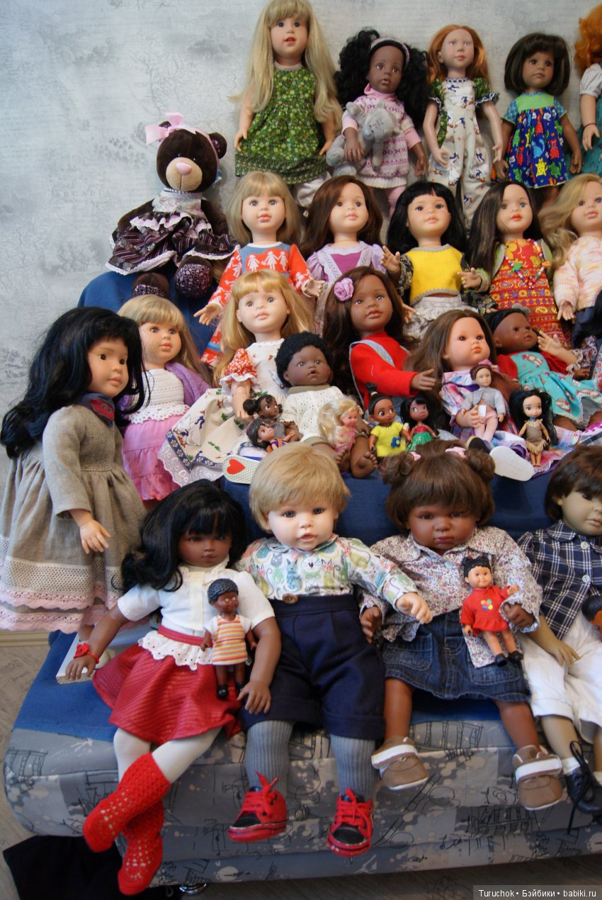 Общая картина или учет перед отпуском... домашних жителей (фото 4)