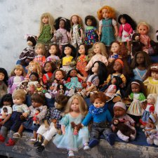 Общая картина или учет перед отпуском... домашних жителей