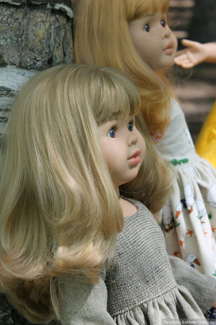 Куклопарк — Испанские куклы (разное): Vestida de Azul