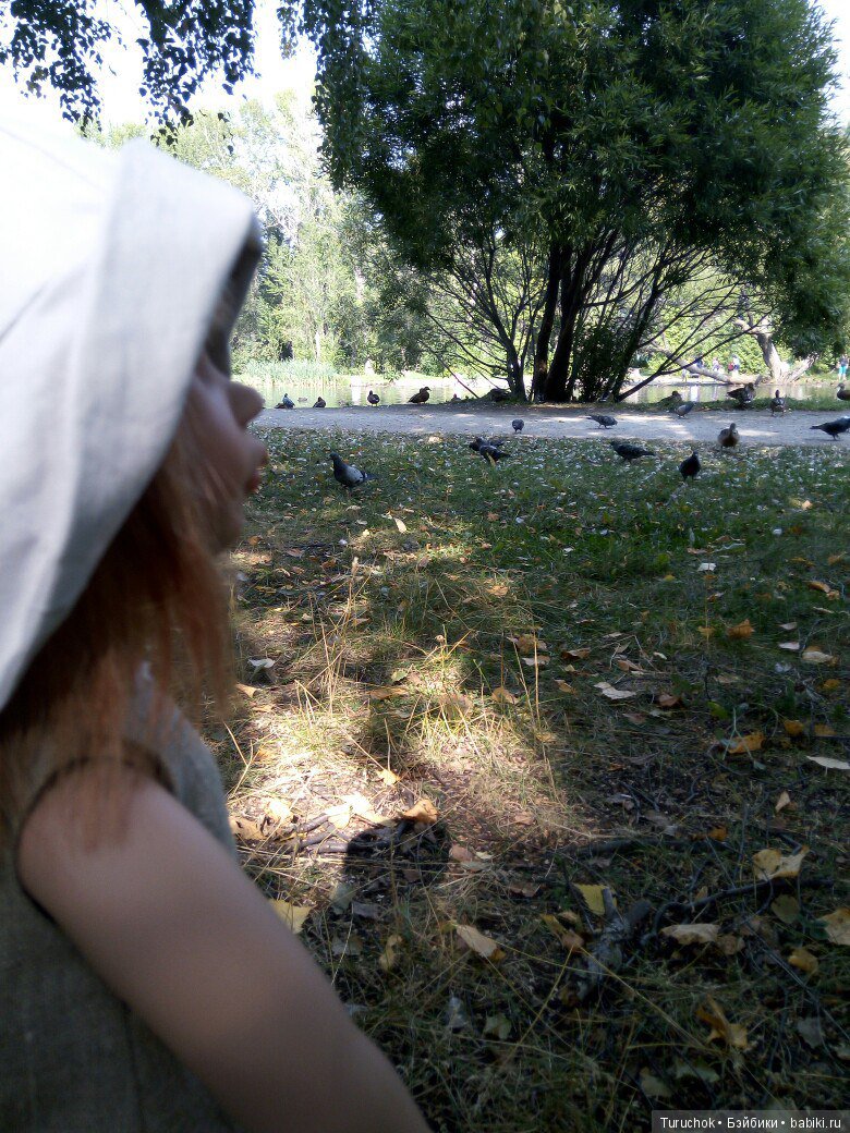 Роэль от zwergnase. Наш номер 20 из 27. Знакомтесь, моя обновка