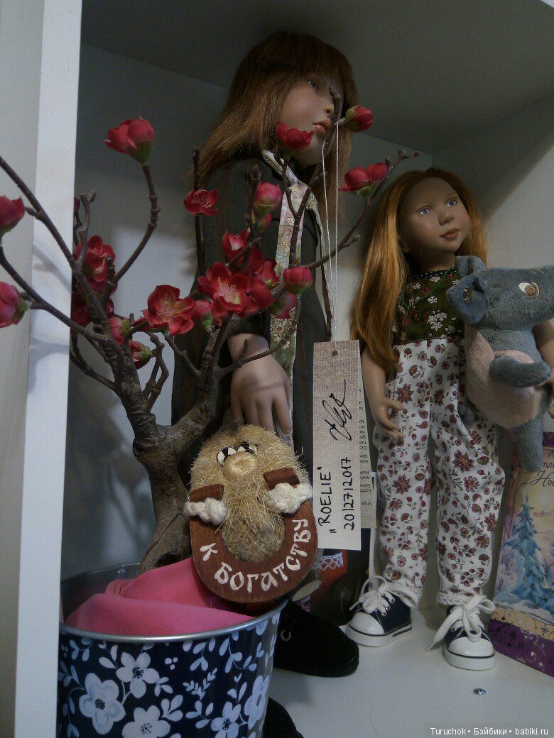 Роэль от zwergnase. Наш номер 20 из 27. Знакомтесь, моя обновка (фото 5)