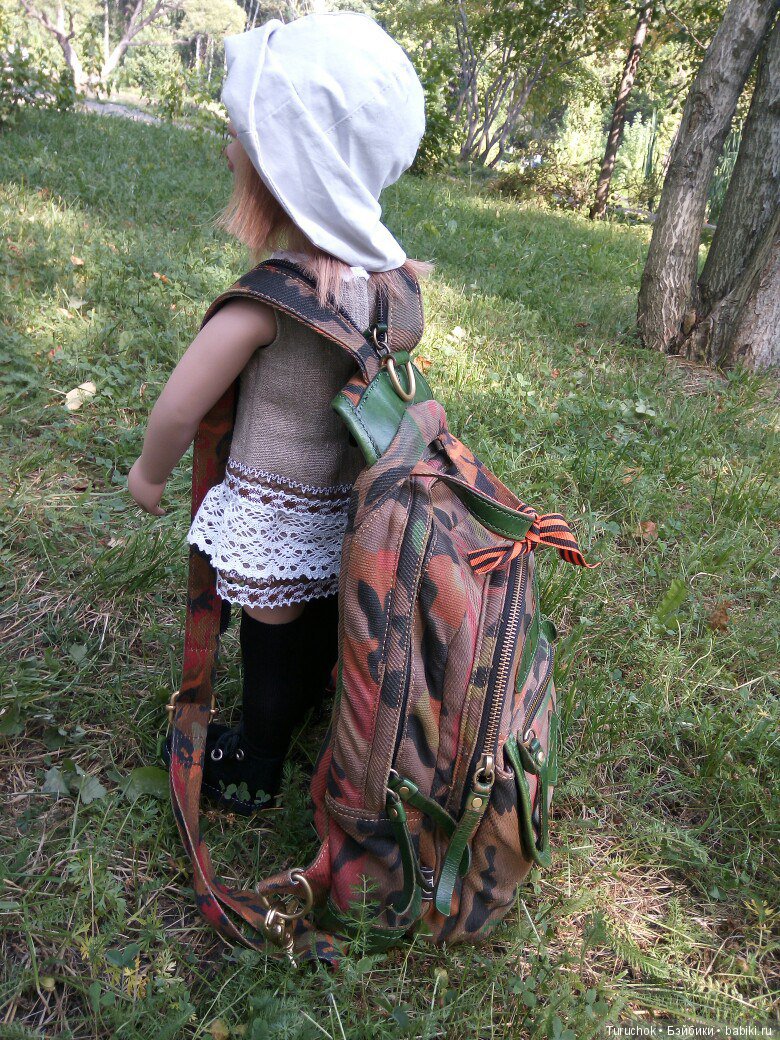 Роэль от zwergnase. Наш номер 20 из 27. Знакомтесь, моя обновка (фото 8)