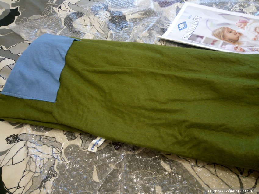 Роэль от zwergnase. Наш номер 20 из 27. Знакомтесь, моя обновка (фото 2)