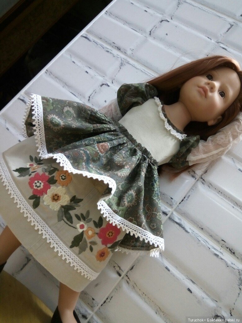 Топик одного платья или смена образа Роэль (фото 9)