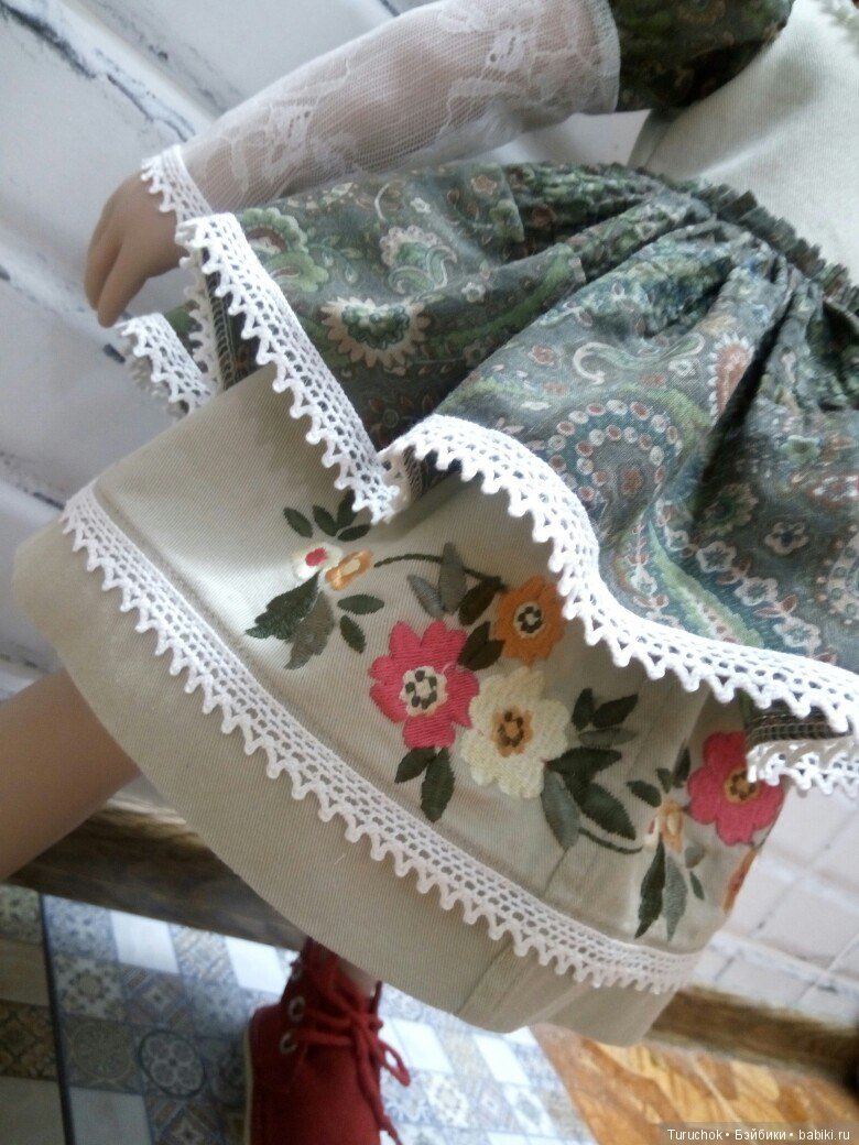 Топик одного платья или смена образа Роэль (фото 2)