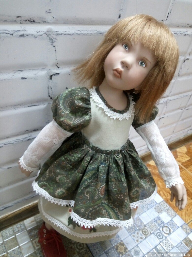 Топик одного платья или смена образа Роэль (фото 6)