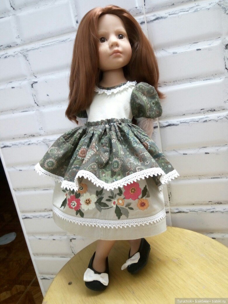 Топик одного платья или смена образа Роэль