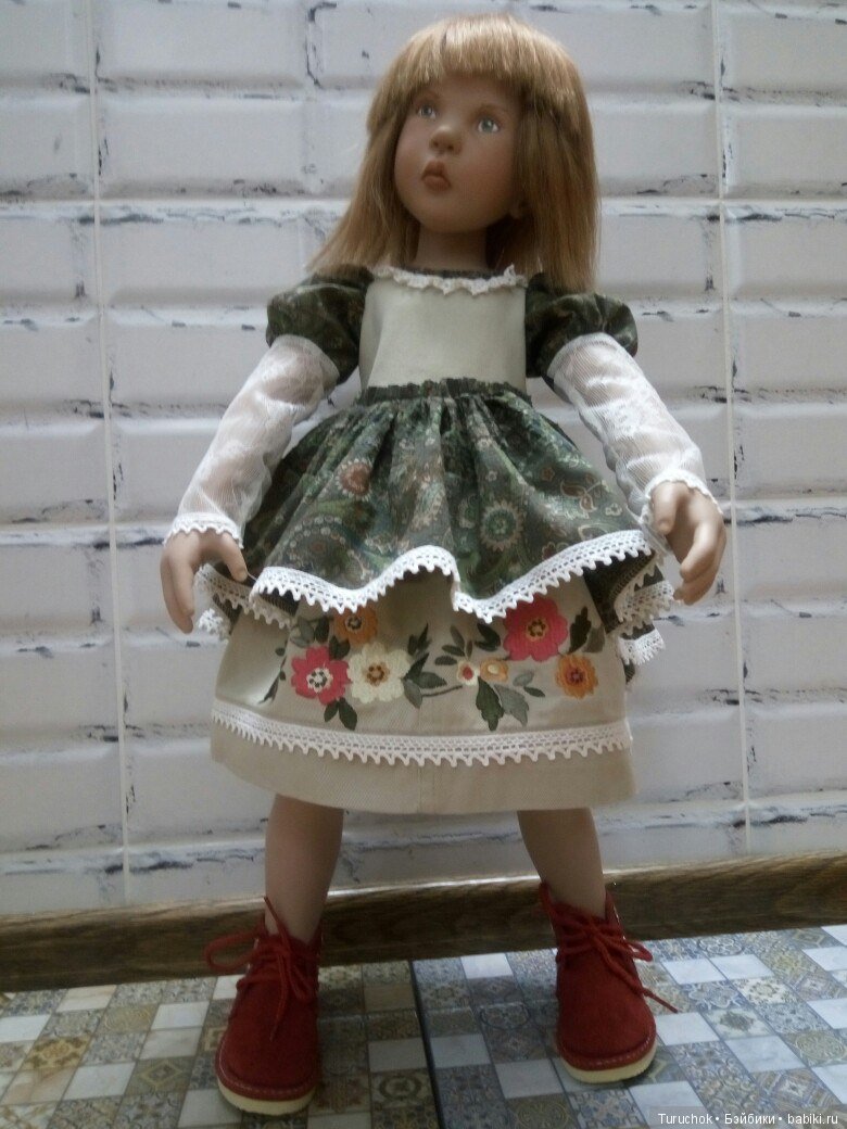 Топик одного платья или смена образа Роэль (фото 5)