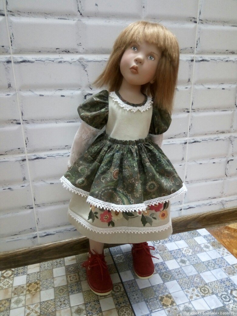 Топик одного платья или смена образа Роэль (фото 4)