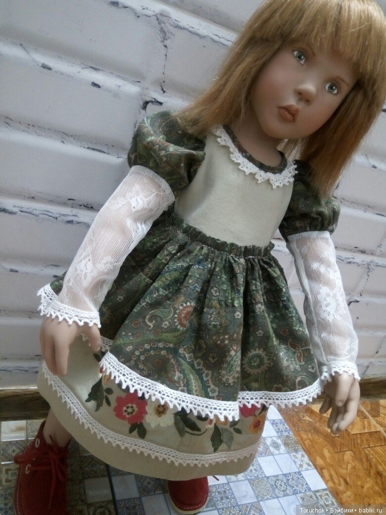 Топик одного платья или смена образа Роэль (фото 8)