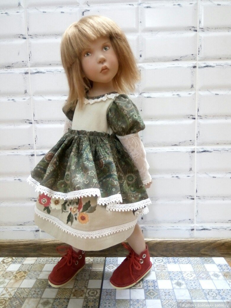 Топик одного платья или смена образа Роэль (фото 7)