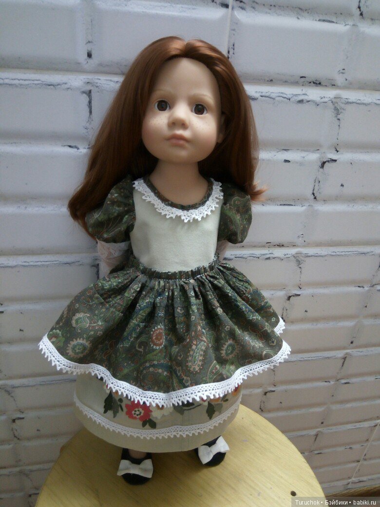 Топик одного платья или смена образа Роэль